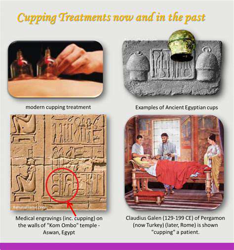 Cupping Therapy: Ancient Healing, Modern Benefits