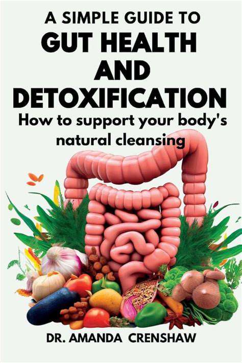 Natural Detoxification: Supporting Your Body's Systems