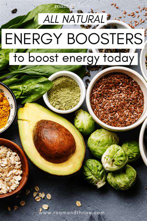 HerbalRemedies:NaturalEnergyBoosters