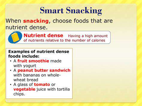 Nutrient-DenseSnacking:TheCornerstoneofSmartSnacking