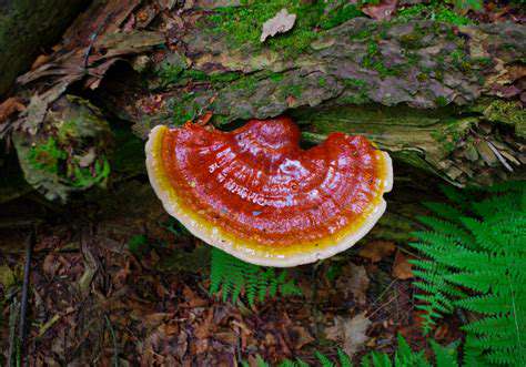 Medicinal Mushrooms in TCM: Reishi, Shiitake, Cordyceps