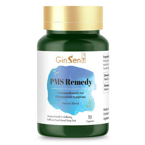 TCM for PMS Symptoms: Balancing Your Cycle