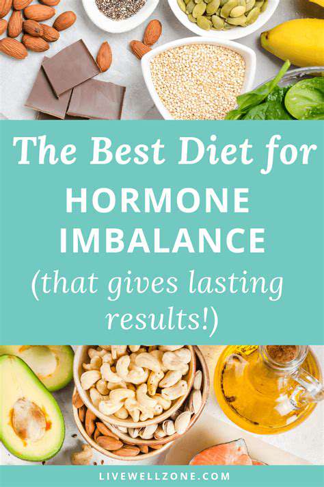 How to Balance Your Hormones Naturally Through Diet