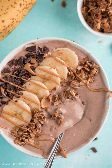 Delicious and Healthy Smoothie Bowl Recipes
