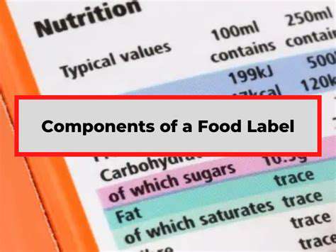 Decoding Food Labels: What to Look For and What to Avoid