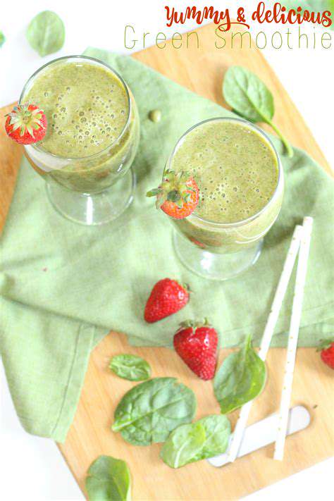 Mastering Green Smoothies: Recipes and Benefits