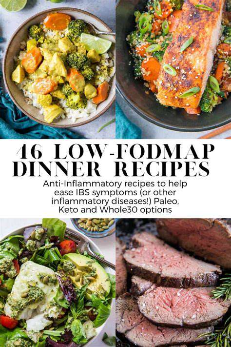 FODMAP Friendly Recipes: Delicious & Digestion Friendly