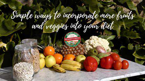 The Benefits of Eating Raw Fruits and Vegetables