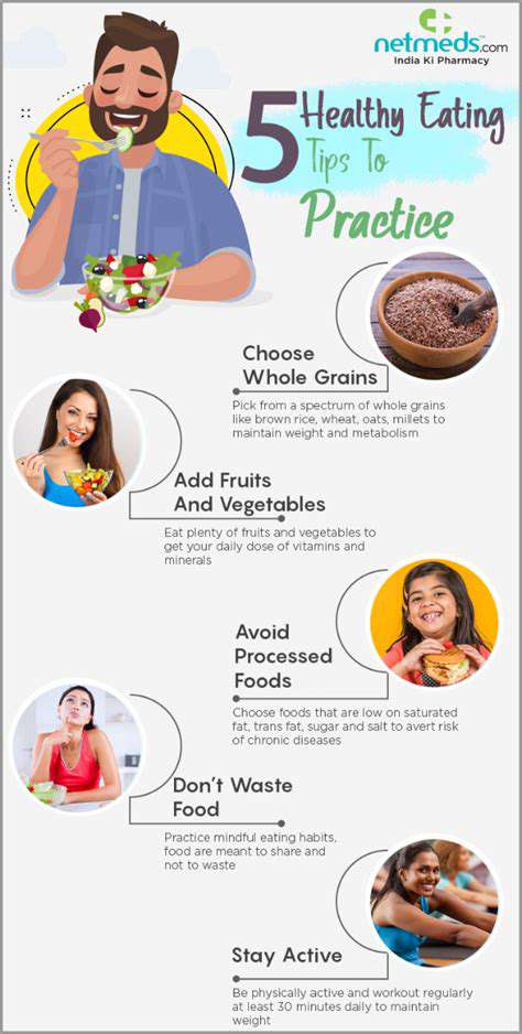 Nurturing Healthy Eating Habits in Teenagers