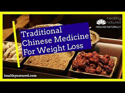 HarnessingthePowerofTraditionalChineseMedicineforWeightManagement