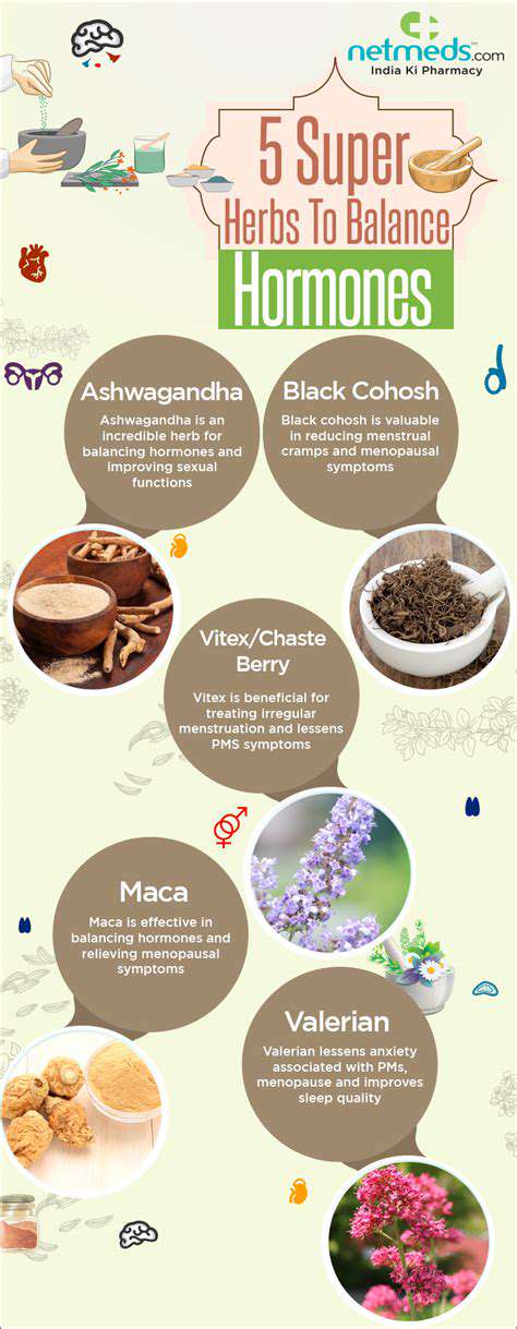 TCM for Women's Health: Hormonal Balance