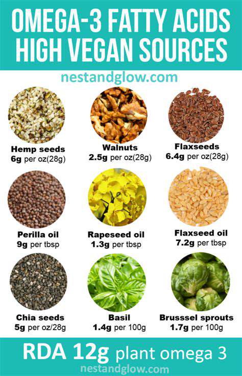 IdentifyingHigh-QualityVeganOmega-3Sources