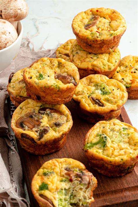 KetoEggMuffins:AProteinPowerhouse