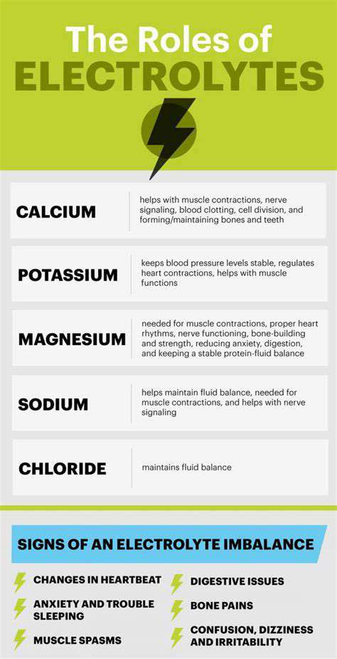 The Importance of Electrolytes for Hydration