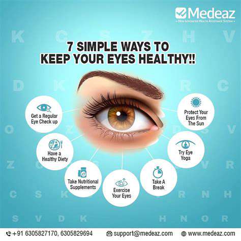 TCM for Vision Health: Supporting Your Eyes