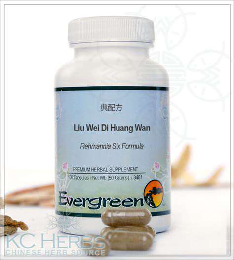 Common TCM Herbal Formulas Explained