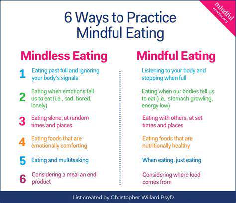 MindfulEatingPractices:CultivatingAwarenessandPresence
