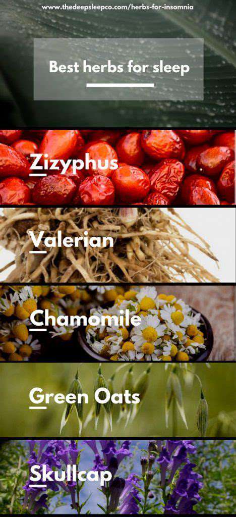 PopularTCMHerbalFormulasforInsomniaandSleeplessness