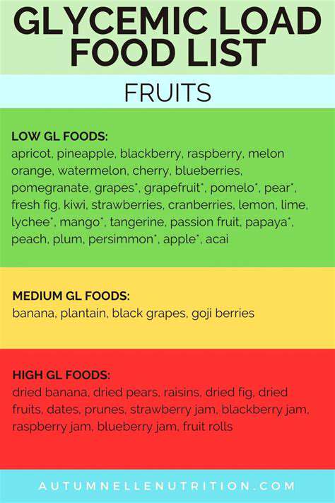 The Glycemic Load Explained: Eating for Stable Energy