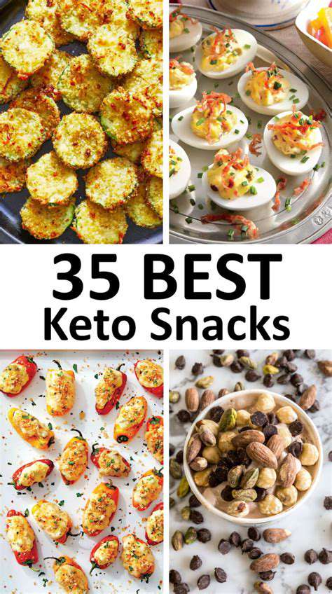 Quick&EasyKetoSnackIdeas