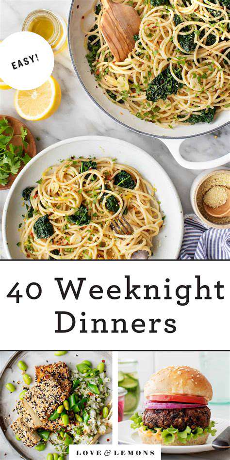 Anti Inflammatory Recipes for Everyday Meals
