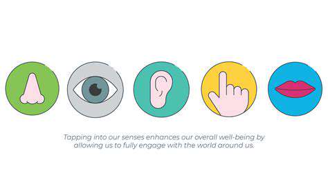 SavortheSensoryExperience:EngagingAllYourSenses