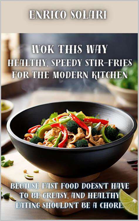 SpeedyStir-Fries:FlavorfulandFast
