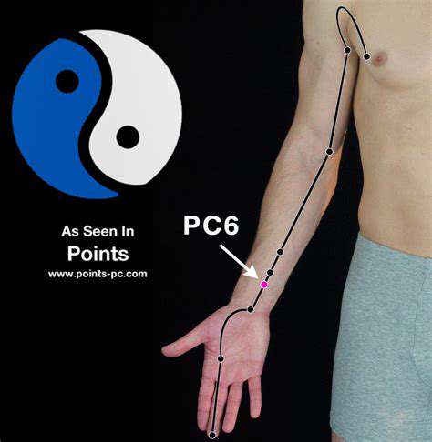 ThePericardium6(PC6)Point:APowerfulStressReliever