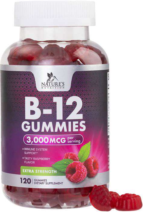 3.[SupplementBrand]B12Gummies