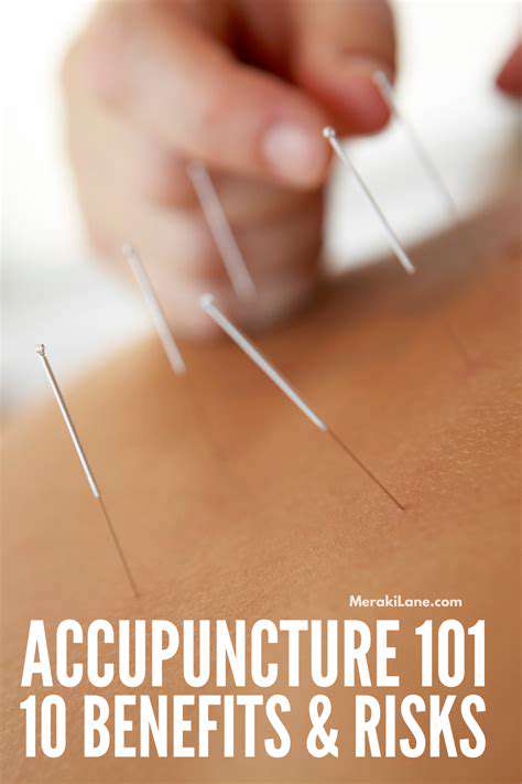 Acupuncture:StimulatingtheBody'sNaturalHealingPower