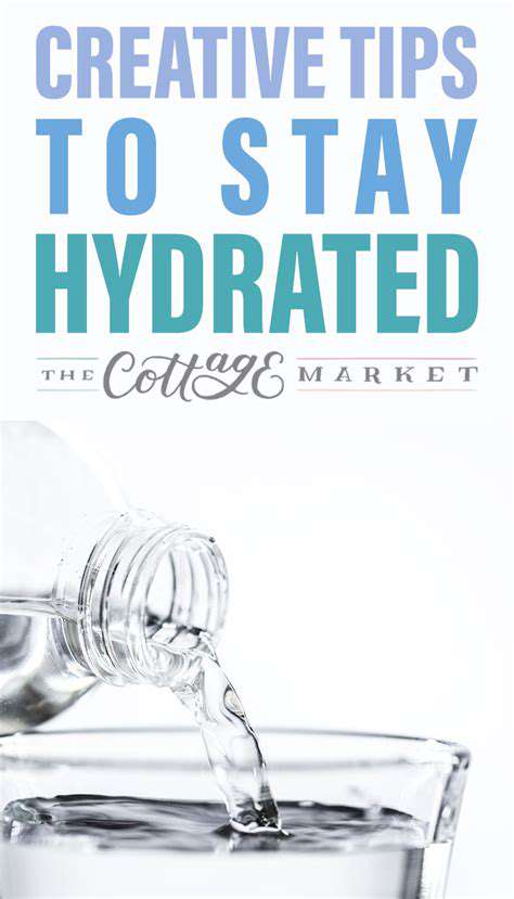 BeyondtheGlass:ExploringCreativeHydrationTechniques