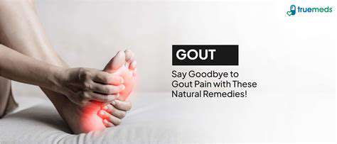 TCM for Gout Relief: Natural Solutions