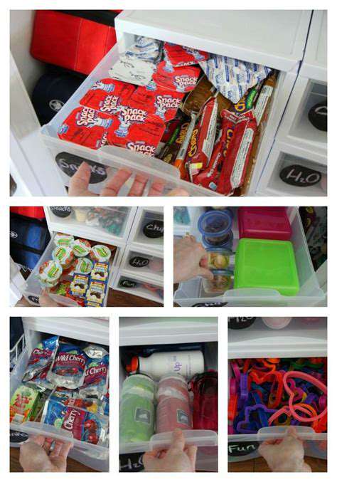Lunchbox Ideas for School and Work