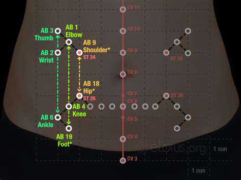 TargetingtheStomach:StomachAcupressurePoints