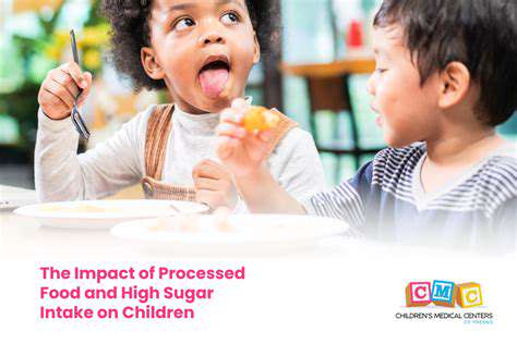 TheEffectsofProcessedFoodsandSugarIntake