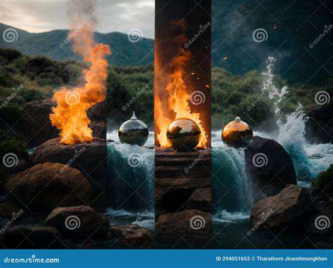 TheFiveElements:InterconnectednessinNature