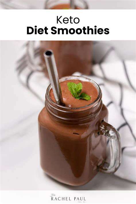 TheKetogenicDietandSmoothies:APerfectPairing?