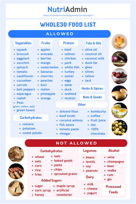 TheWhole30FoodList:ADeepDiveintoHealthyChoices