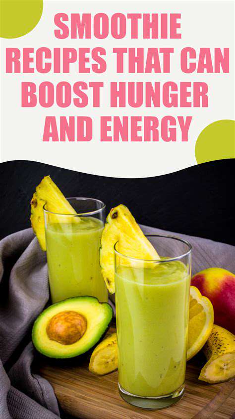 Healthy Breakfast Smoothies for a Quick Start