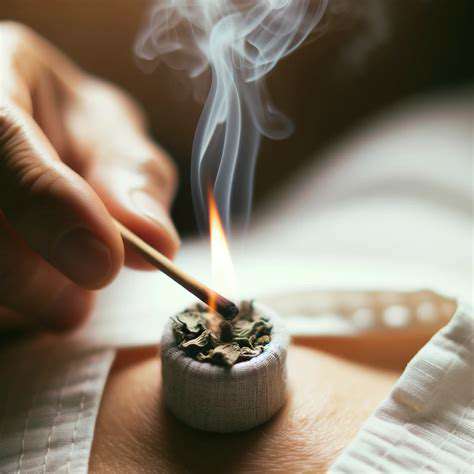 AcupunctureandMoxibustionforEnhancedDetoxification