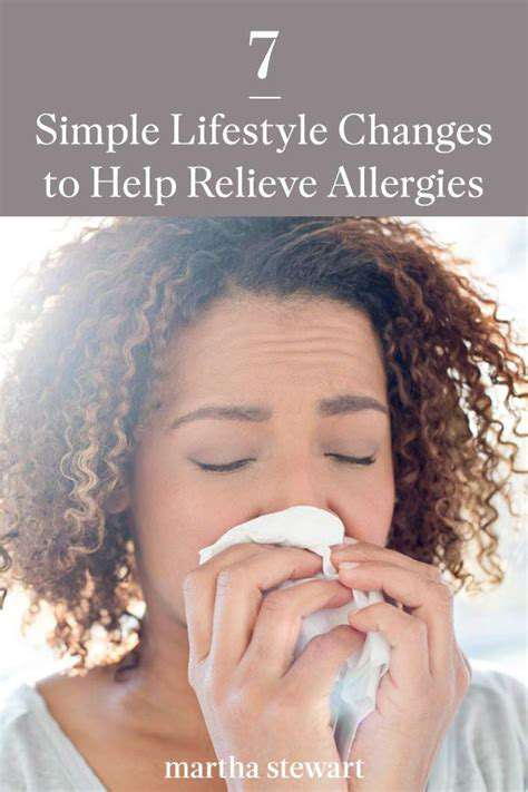 LifestyleAdjustmentsforOptimalAllergyManagement
