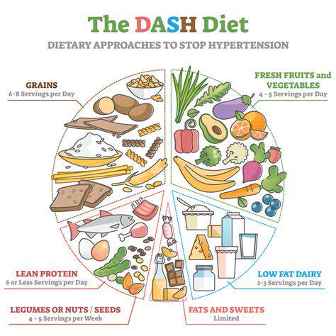 DASH Diet: Lowering Blood Pressure Naturally