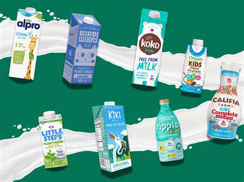 Dairy Free Life: Exploring Alternatives